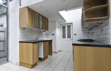 Invermoriston kitchen extension leads